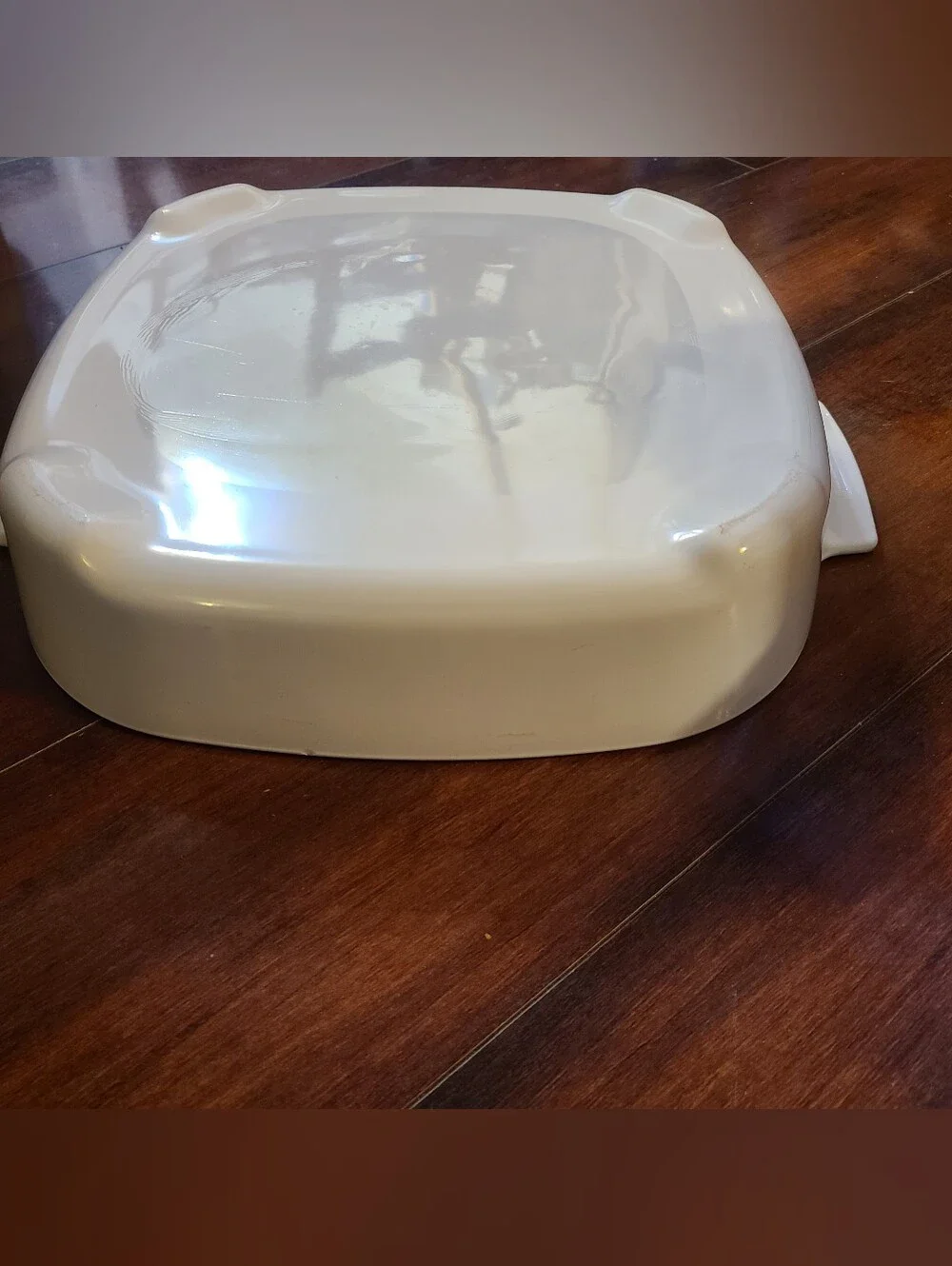 Corning Ware MW-A-10 Microwave Browning Dish 10